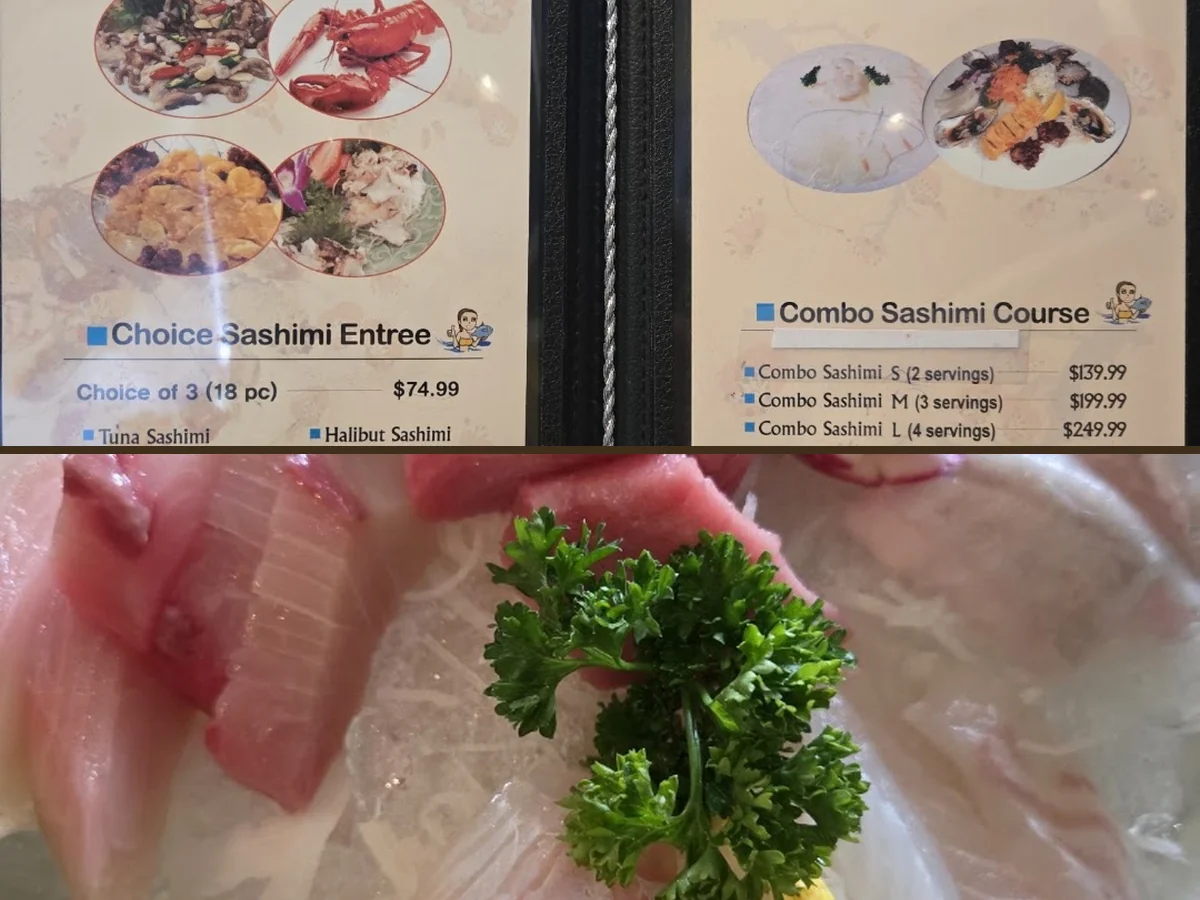 Sushi and Seafood in Los Angeles