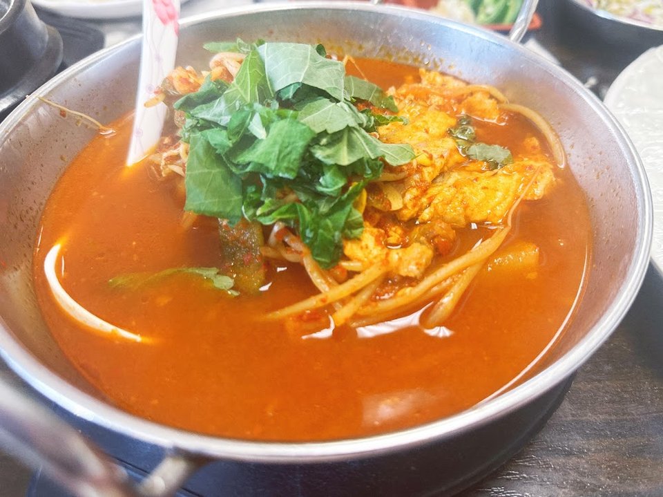 Beef Soup