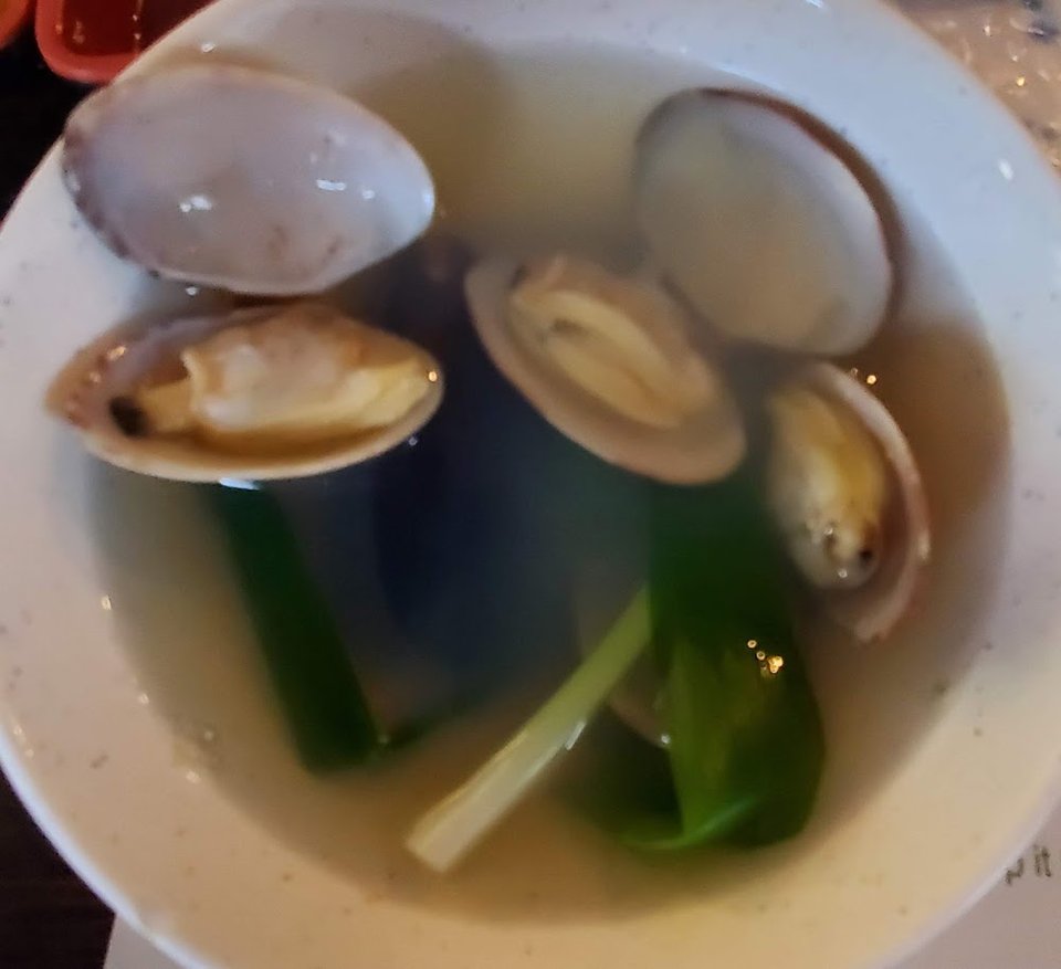 Clam