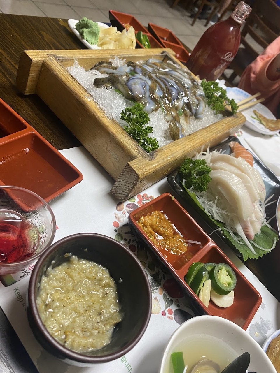 Yellowtail