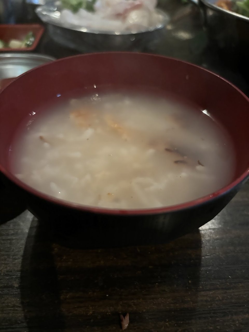 Miso Soup
